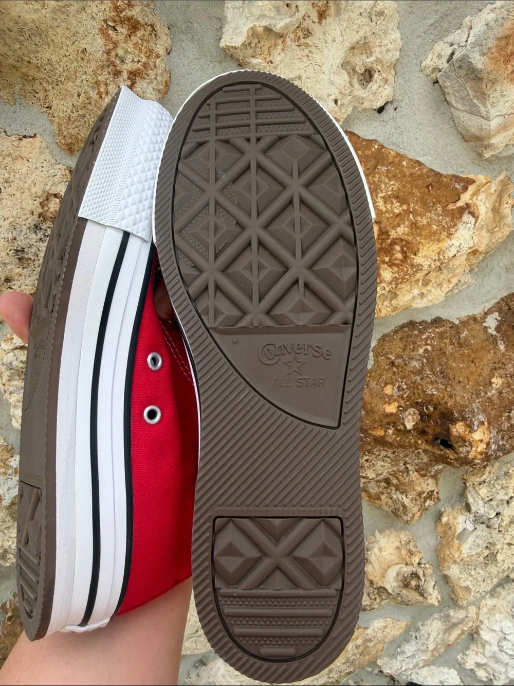 Converse CTAS Eva lift hi